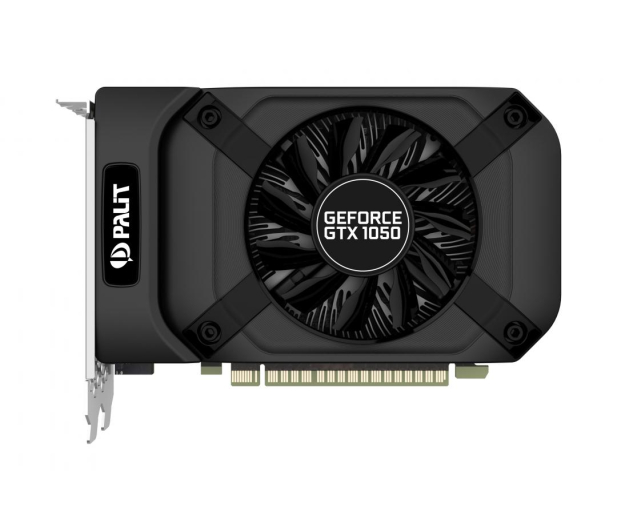 Palit GeForce GTX 1050 StormX 2GB GDDR5 - 336055 - zdjęcie 5